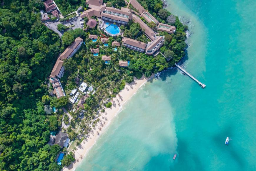 4.5 Sterne Familienhotel: Cape Panwa Hotel Phuket - Phuket, Phuket, Bild 3