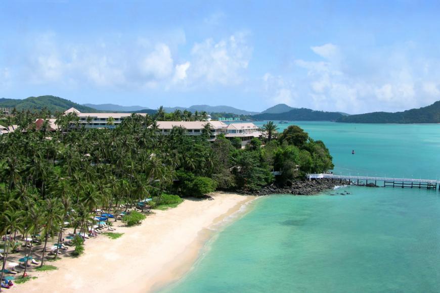 4.5 Sterne Familienhotel: Cape Panwa Hotel Phuket - Phuket, Phuket, Bild 1