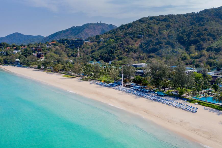 4.5 Sterne Hotel: Katathani Phuket Beach Resort - Phuket, Phuket, Bild 2