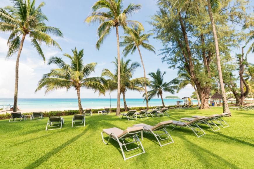 4.5 Sterne Hotel: Katathani Phuket Beach Resort - Phuket, Phuket, Bild 3