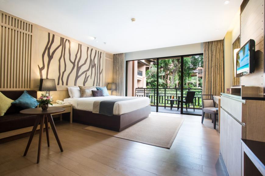 4 Sterne Hotel: Khao Lak Merlin Resort - Khao Lak, Khao Lak / Phang Nga, Bild 3