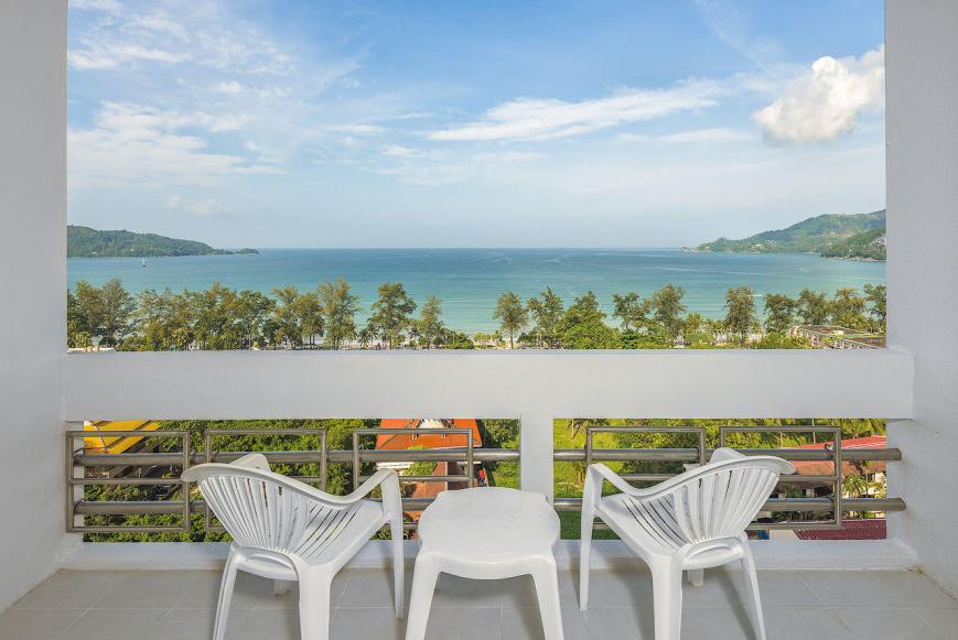 3 Sterne Hotel: Andaman Beach Suites - Phuket, Phuket, Bild 6