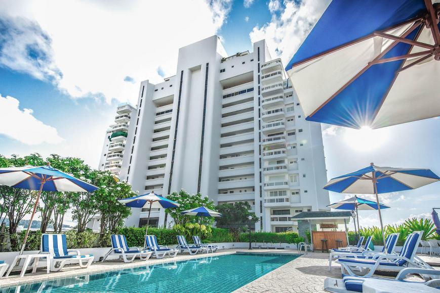 3 Sterne Hotel: Andaman Beach Suites - Phuket, Phuket, Bild 2