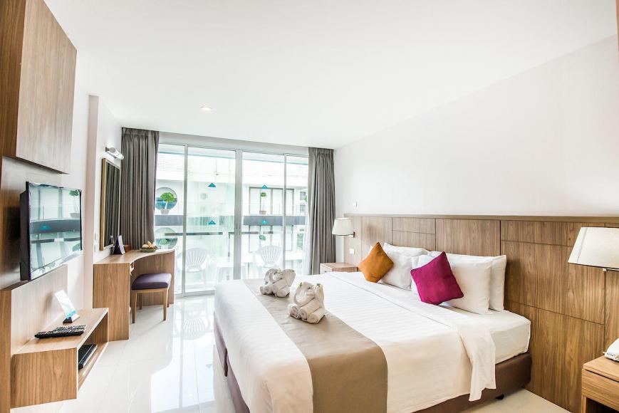 3 Sterne Hotel: Andaman Beach Suites - Phuket, Phuket, Bild 5