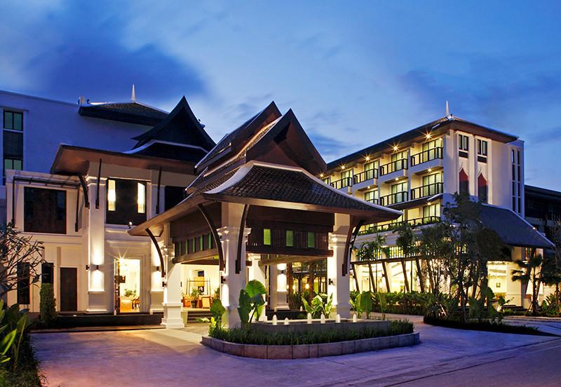 4 Sterne Hotel: Centara Anda Dhevi Resort & Spa - Krabi, Krabi, Bild 5