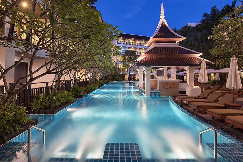 4 Sterne Hotel: Centara Anda Dhevi Resort & Spa - Krabi, Krabi, Bild 7