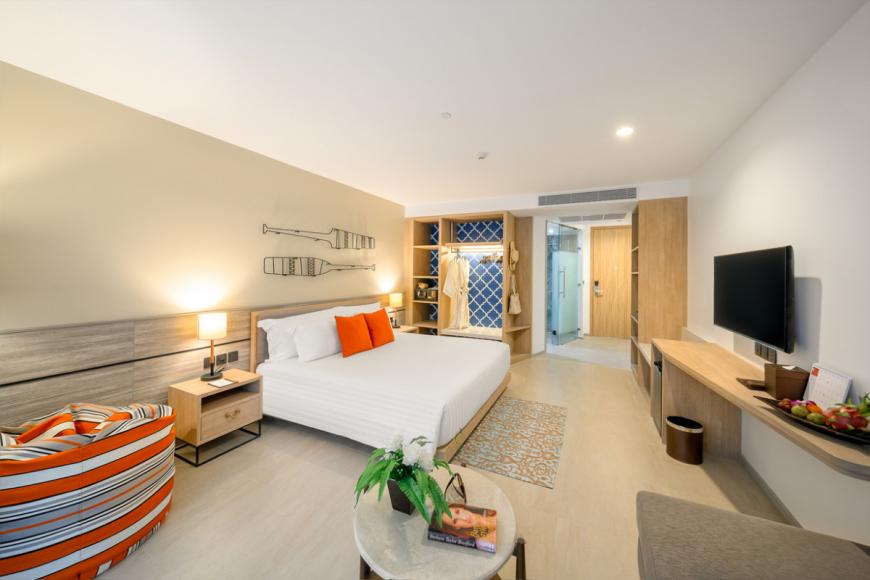 4 Sterne Hotel: Centara Ao Nang Beach Resort & Spa - Krabi, Krabi, Bild 3