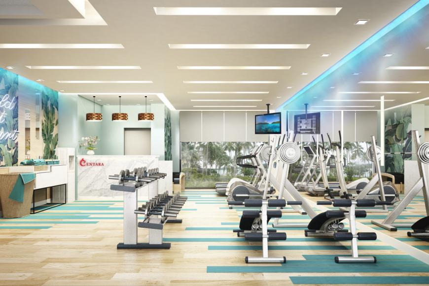 4 Sterne Hotel: Centara Ao Nang Beach Resort & Spa - Krabi, Krabi, Bild 8