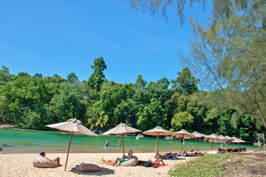 5 Sterne Hotel: Kalima Resort & Villas Khao Lak - Khao Lak, Khao Lak / Phang Nga, Bild 7