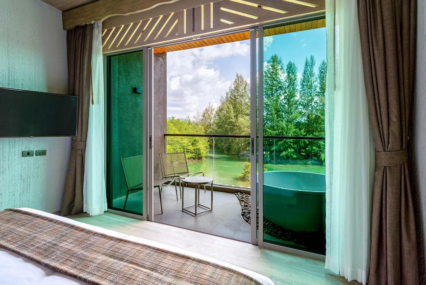 5 Sterne Hotel: Kalima Resort & Villas Khao Lak - Khao Lak, Khao Lak / Phang Nga, Bild 5