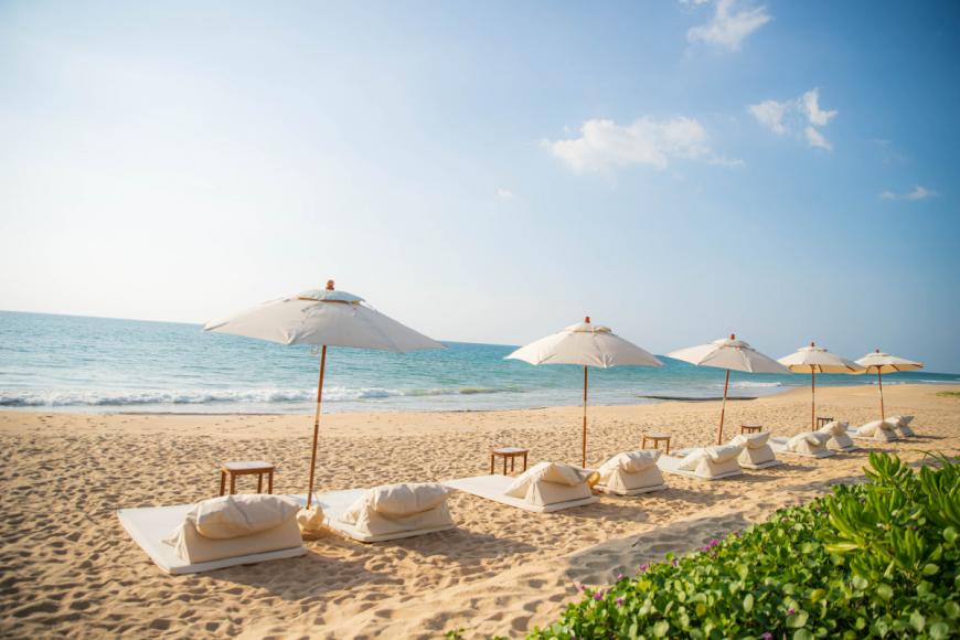 5 Sterne Familienhotel: Santhiya Phuket Natai Resort & Spa - Natai, Phuket, Bild 3