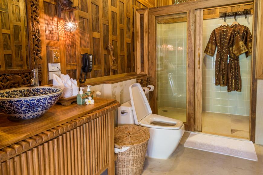 5 Sterne Familienhotel: Santhiya Phuket Natai Resort & Spa - Natai, Phuket, Bild 6