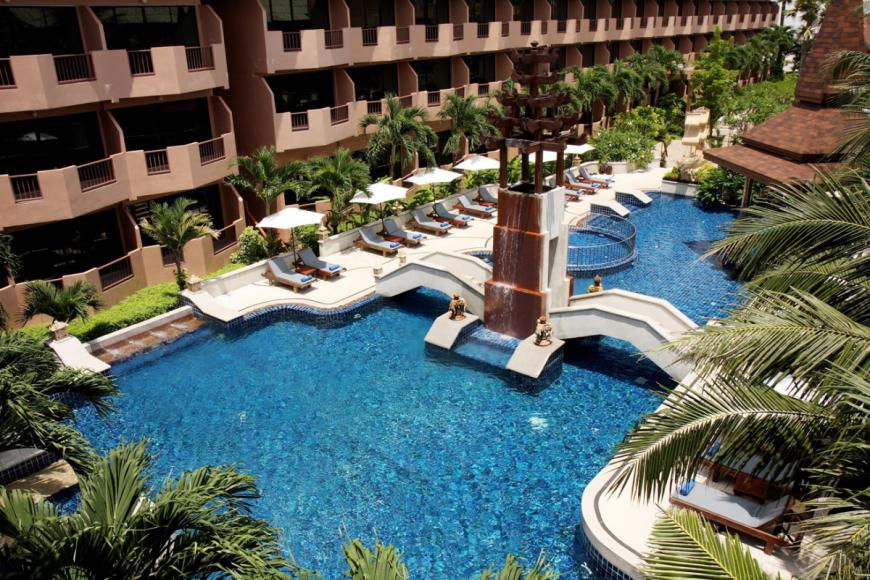 3 Sterne Hotel: Phuket Island View - Phuket, Phuket, Bild 2