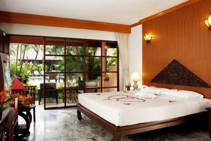 3 Sterne Hotel: Phuket Island View - Phuket, Phuket, Bild 6