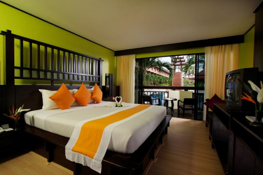 3 Sterne Hotel: Phuket Island View - Phuket, Phuket, Bild 7