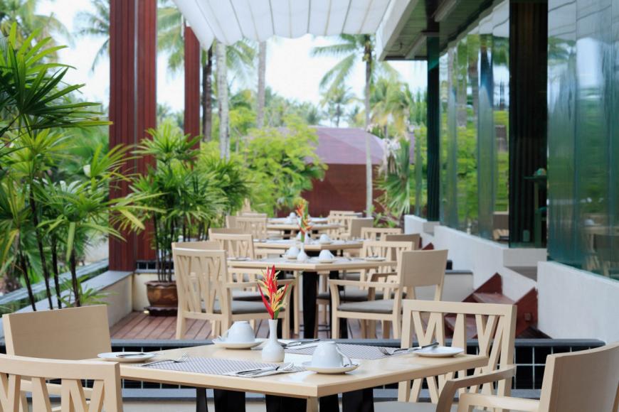 5 Sterne Hotel: Graceland Khao Lak Beach Resort - Khao Lak, Khao Lak / Phang Nga, Bild 10