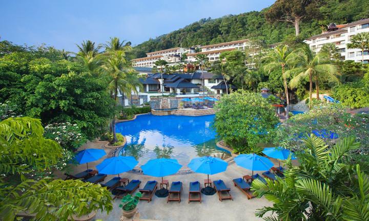 5 Sterne Hotel: Diamond Cliff Resort & Spa - Phuket, Phuket, Bild 8