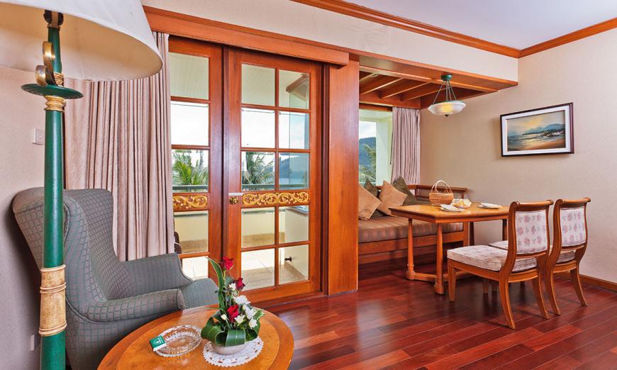 5 Sterne Hotel: Diamond Cliff Resort & Spa - Phuket, Phuket, Bild 5