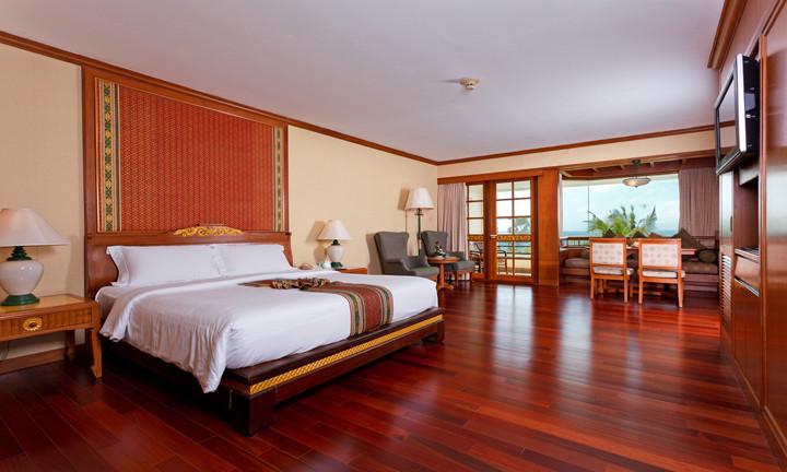 5 Sterne Hotel: Diamond Cliff Resort & Spa - Phuket, Phuket, Bild 4