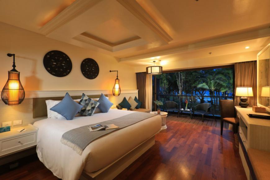 5 Sterne Hotel: Natai Beach Resort & Spa - Phuket, Phuket, Bild 5
