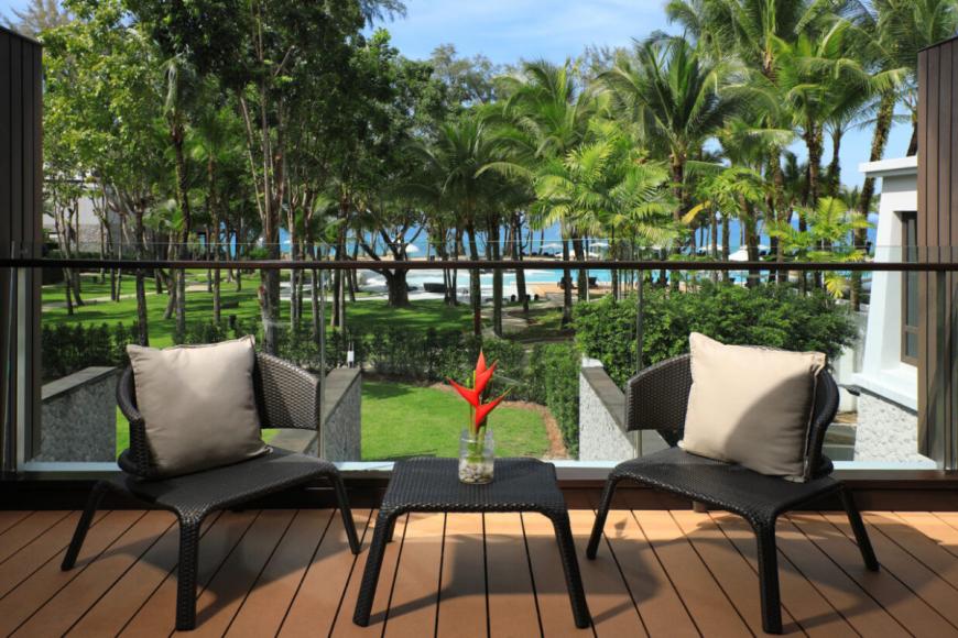 5 Sterne Hotel: Natai Beach Resort & Spa - Phuket, Phuket, Bild 6