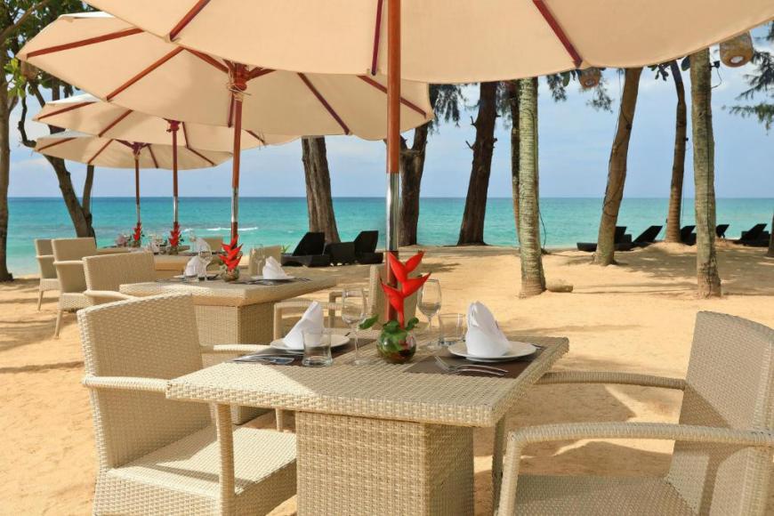 5 Sterne Hotel: Natai Beach Resort & Spa - Phuket, Phuket, Bild 10