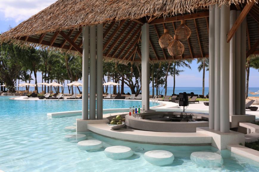 5 Sterne Hotel: Natai Beach Resort & Spa - Phuket, Phuket, Bild 3