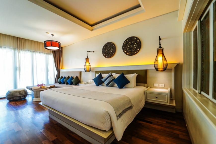 5 Sterne Hotel: Natai Beach Resort & Spa - Phuket, Phuket, Bild 7