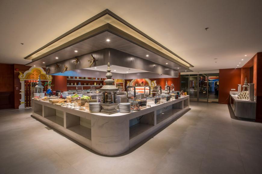 4 Sterne Hotel: Maikhao Palm Beach Resort - Phuket, Phuket, Bild 6