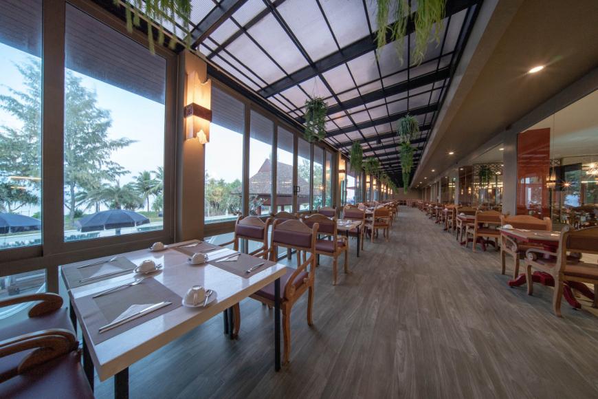 4 Sterne Hotel: Maikhao Palm Beach Resort - Phuket, Phuket, Bild 5