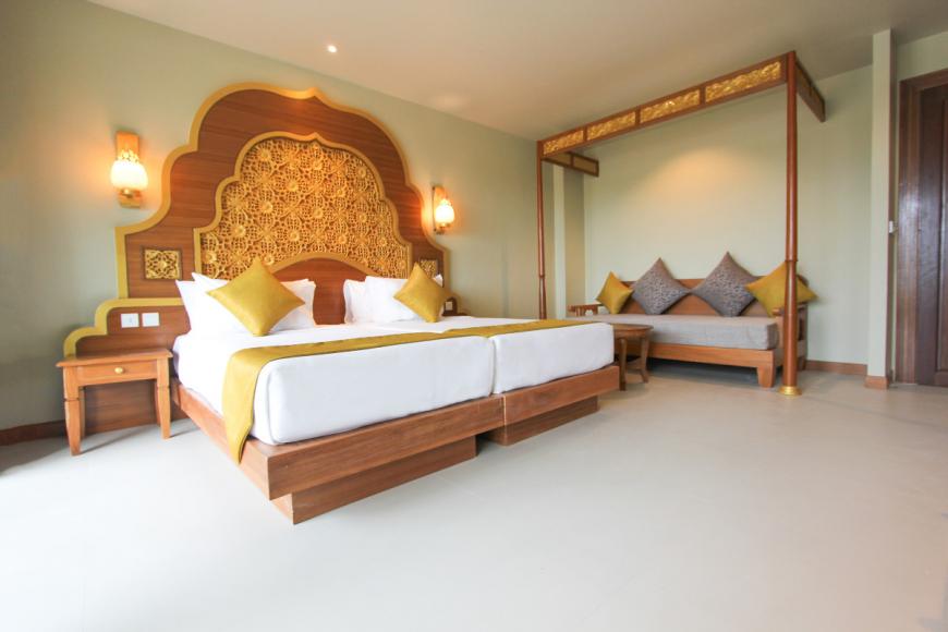 4 Sterne Hotel: Maikhao Palm Beach Resort - Phuket, Phuket, Bild 3