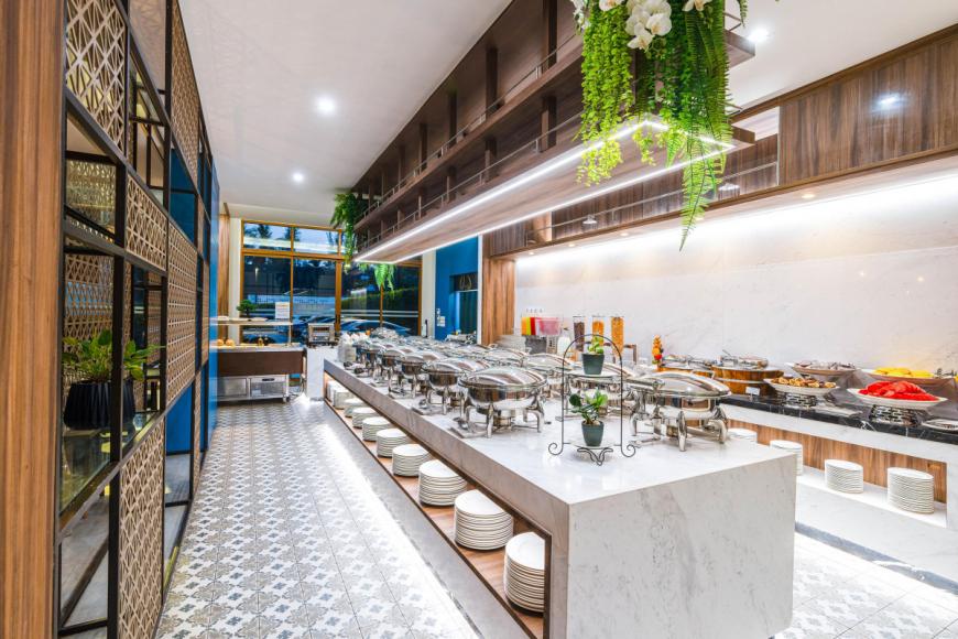 4.5 Sterne Hotel: Bella Nara Phuket Naiyang Beach - Phuket, Phuket, Bild 6