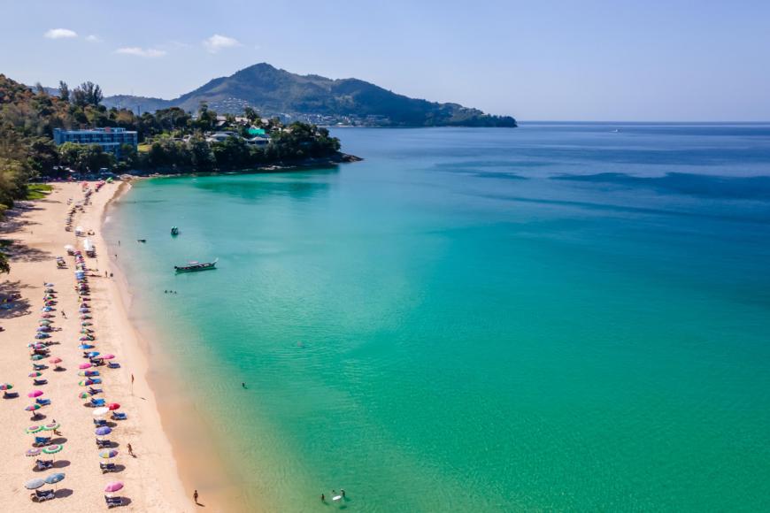 4 Sterne Hotel: Outrigger Surin Beach Resort - Phuket, Phuket, Bild 2