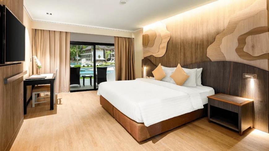 4 Sterne Hotel: Amora Beach Resort Phuket - Phuket, Phuket, Bild 10