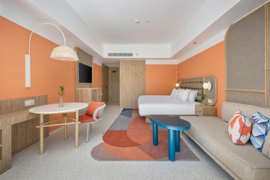 4 Sterne Familienhotel: Centara Karon Resort Phuket - Phuket, Phuket, Bild 4