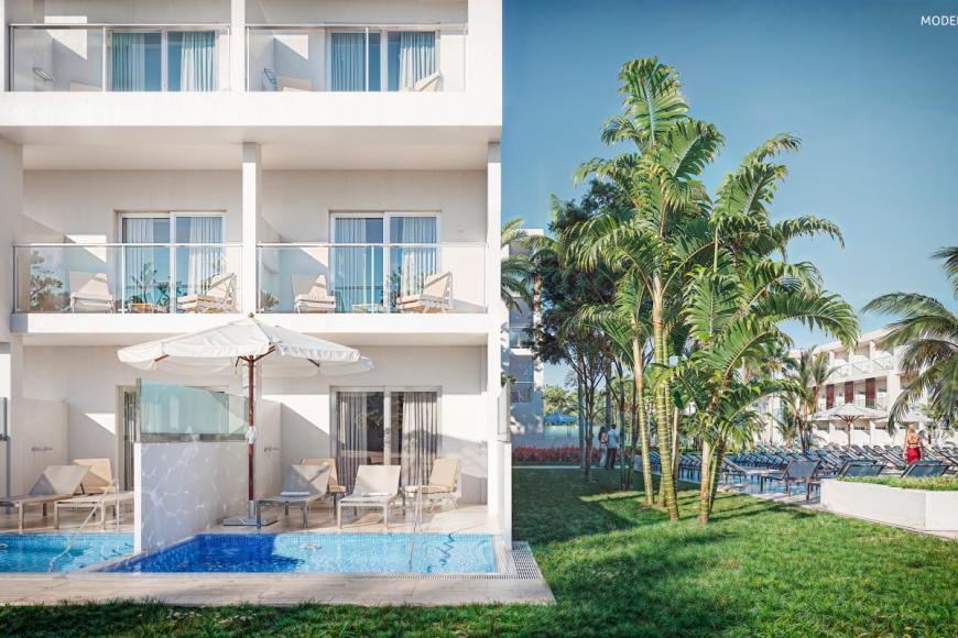 5 Sterne Hotel: RIU Palace Phuket - Phuket, Phuket, Bild 5