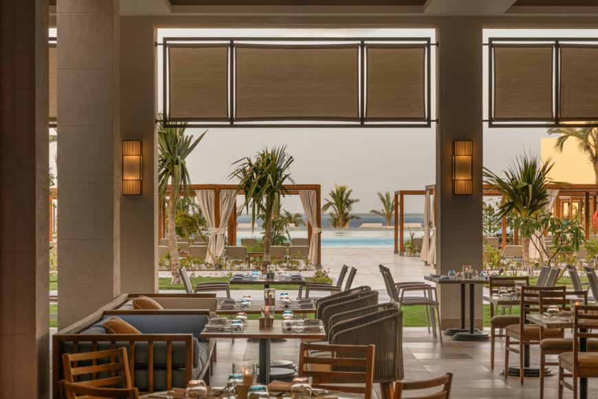 5 Sterne Hotel: Jaz Elite Asteria - Sahl Hasheesh, Rotes Meer, Bild 6