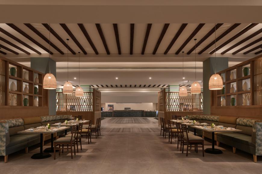 5 Sterne Hotel: Jaz Elite Asteria - Sahl Hasheesh, Rotes Meer, Bild 7