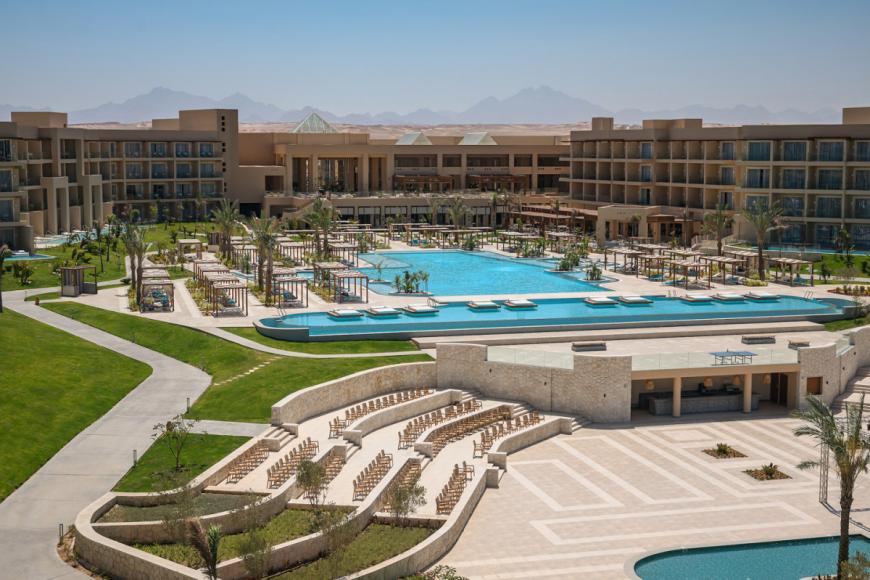 5 Sterne Hotel: Jaz Elite Asteria - Sahl Hasheesh, Rotes Meer