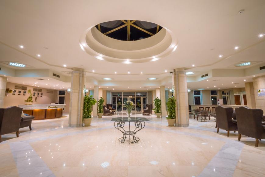 3 Sterne Familienhotel: Sunny Days Mirette Family Resort - Hurghada, Rotes Meer, Bild 9