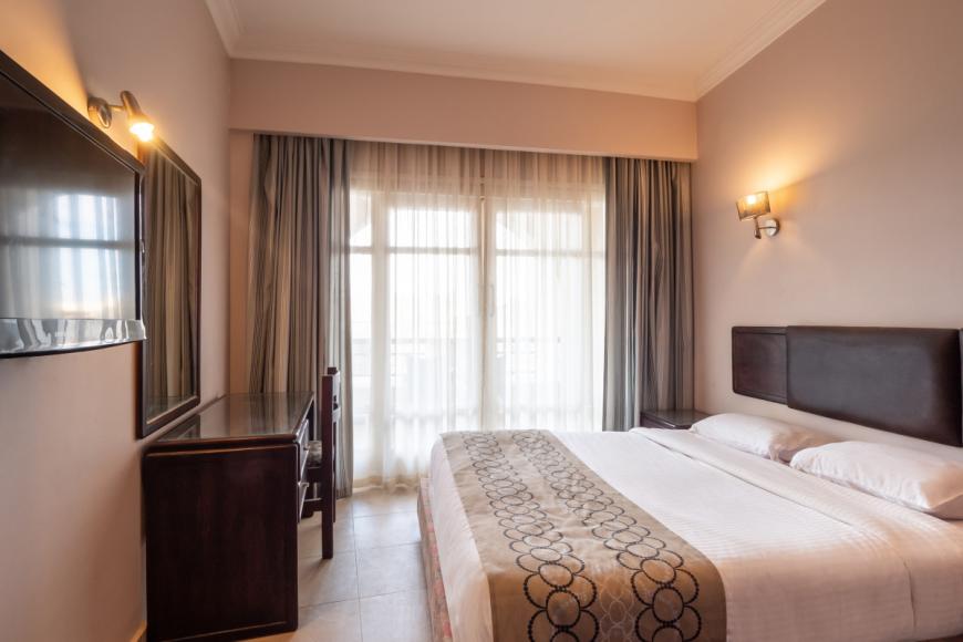 3 Sterne Familienhotel: Sunny Days Mirette Family Resort - Hurghada, Rotes Meer, Bild 3