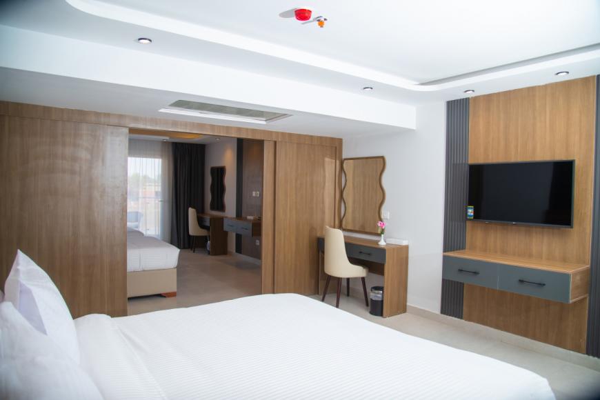 5 Sterne Familienhotel: Rewaya Majestic Resort - Hurghada, Rotes Meer, Bild 5