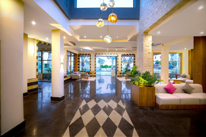 3.5 Sterne Hotel: Ajira Resort Sahl Hasheesh - Sahl Hasheesh, Rotes Meer, Bild 9