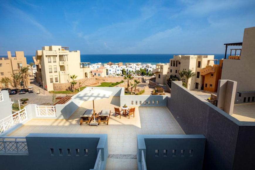 3.5 Sterne Hotel: Ajira Resort Sahl Hasheesh - Sahl Hasheesh, Rotes Meer, Bild 8