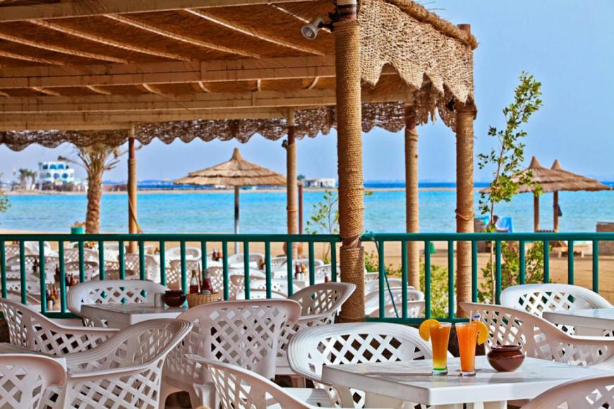 4 Sterne Familienhotel: Titanic Beach Spa & Aquapark - Hurghada, Rotes Meer, Bild 5