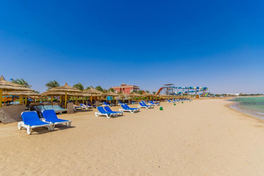 4 Sterne Familienhotel: Titanic Beach Spa & Aquapark - Hurghada, Rotes Meer, Bild 9