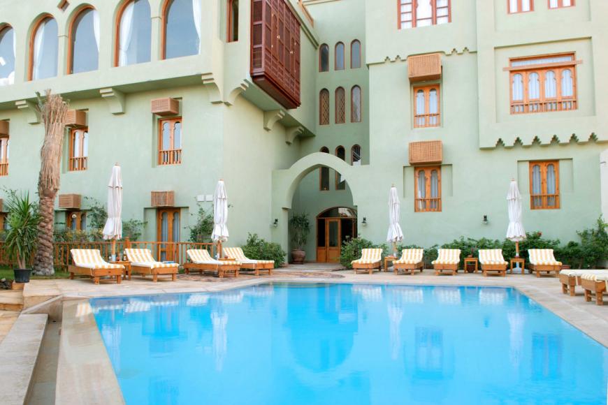 3 Sterne Hotel: Ali Pasha El Gouna - El Gouna, Rotes Meer, Bild 2