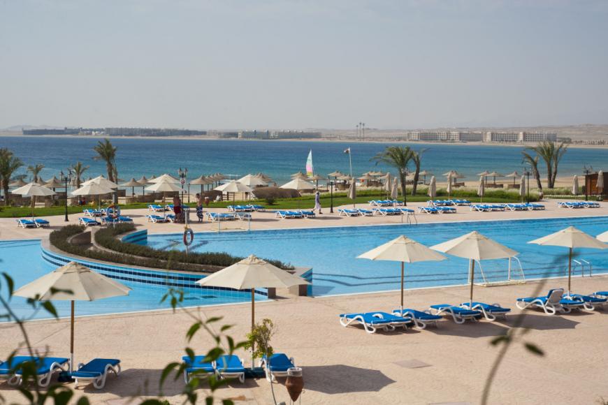 5 Sterne Hotel: Old Palace Resort Sahl Hasheesh - Sahl Hasheesh, Rotes Meer, Bild 2