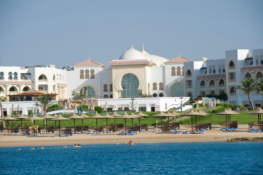 5 Sterne Hotel: Old Palace Resort Sahl Hasheesh - Sahl Hasheesh, Rotes Meer, Bild 4