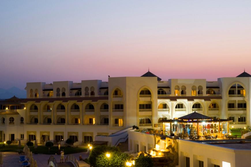 5 Sterne Hotel: Old Palace Resort Sahl Hasheesh - Sahl Hasheesh, Rotes Meer, Bild 5